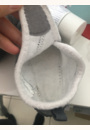 avis Chaussons Baby Gym Domyos par Marie