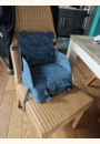 avis Rehausseur chaise déperlant par Mélissa