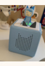 avis Boîte à histoires Mon premier coffret Toniebox par Laure