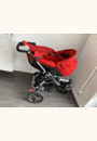 avis Poussette High Trek par Emilie