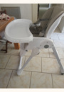 avis Chaise haute réglable Jude 0+ par Laura