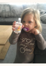 avis Eau de senteur sans alcool Winnie l’Ourson par Julie