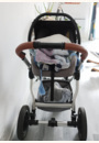 avis Poussette Veo + nacelle + coque Cybex Aton 5 par Solène