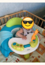 avis Cotoons Cosy Seat Siège gonflable par Claire