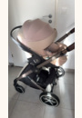 avis Coque auto Cloud T i-Size par Elodie