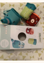 avis Set de 3 gobelets de bain par Alicia