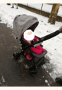 avis Poussette Mirus LX par Victoria