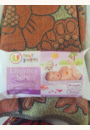avis Lingettes Bébé Sensitive par Émilie