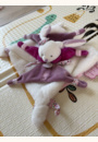 avis Doudou Cerise le lapin par Tiphaine