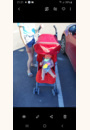 avis Poussette Techno XT par camille