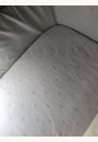 avis Lot de 2 maxi langes en mousseline 120x120 cm par Madelyne