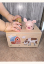 avis Jouet pop-up bois - Little Farm par Ysaline