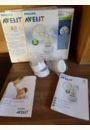 avis Tire-lait manuel + biberon sans BPA par Laetitia