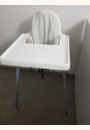 avis Chaise haute avec ceinture Antilop par fatine
