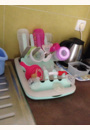 avis Egoutte-biberons pliable par Laurie