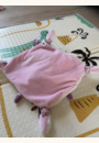 avis Doudou Cerise le lapin par Tiphaine