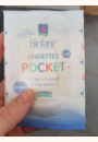 avis Etui 20 Lingettes pocket visage et mains par Laura
