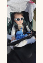 avis Poussette Oxford+ par Charlene