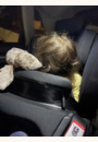 avis Siège auto Transcend par Céline