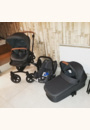 avis Poussette Nova 4 roues par Alisson