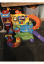 avis Maxi garage éducatif Tut Tut Bolide par Marie