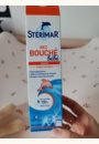 avis Spray Nez Bouché Bébé Hypertonique Eau de Mer par Amandine