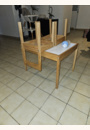 avis Table et deux chaises enfant Latt par Charlotte