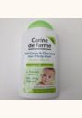 avis Gel Lavant Surgras Corps et Cheveux au Calendula peau sensible par magali