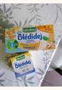 avis BLÉDINA - Blédidej - Lait céreales van. dès 4 mois 4x250ml par Daisy