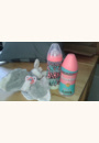 avis Pack Arty Baby 2 biberons + attache serviette par laurence