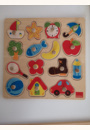 avis Encastrement Puzzle silhouettes par Estelle