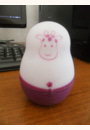 avis Veilleuse Super Nomade par Blandine