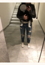 avis Porte-bébé sans nœud par Julie