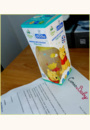 avis Biberon anti-colique 270ml Sensation+ Winnie L'Ourson par Adeline 