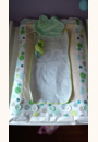 avis Matelas a langer bebe et sa housse Libellule  par florie