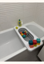 avis Plateau de bain avec panier extensible par Sophie