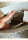 avis Bledine croissance choco biscuitée 500g dès 12 mois (avec gluten) par Séverine