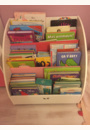 avis Bibliothèque à roulettes par Anais 