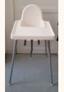 avis Chaise haute avec ceinture Antilop par elodie