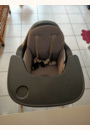 avis Tablette chaise Evolu par Deborah