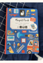 avis Jeu magnétique Magneti'book par Ophelia