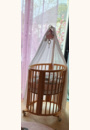 avis Berceau Sleepi Mini par Celine