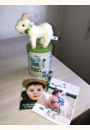 avis Lait 2ème âge - 800g par Aurélie