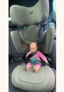 avis Siège auto KIDFIX PRO par Nadege