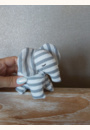 avis Peluche Éléphant grand modèle par Florence