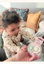 avis Sucette dynamique 0-6 mois Prime par Sophie