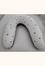 avis Coussin d'allaitement Doomoo par Laetitia