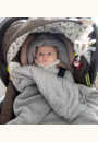 avis Nid d'ange en sherpa doublé jersey par Delphine