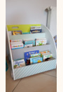 avis Bibliothèque à roulettes par Anne