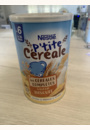 avis P'tite Céréale Biscuit par Aline